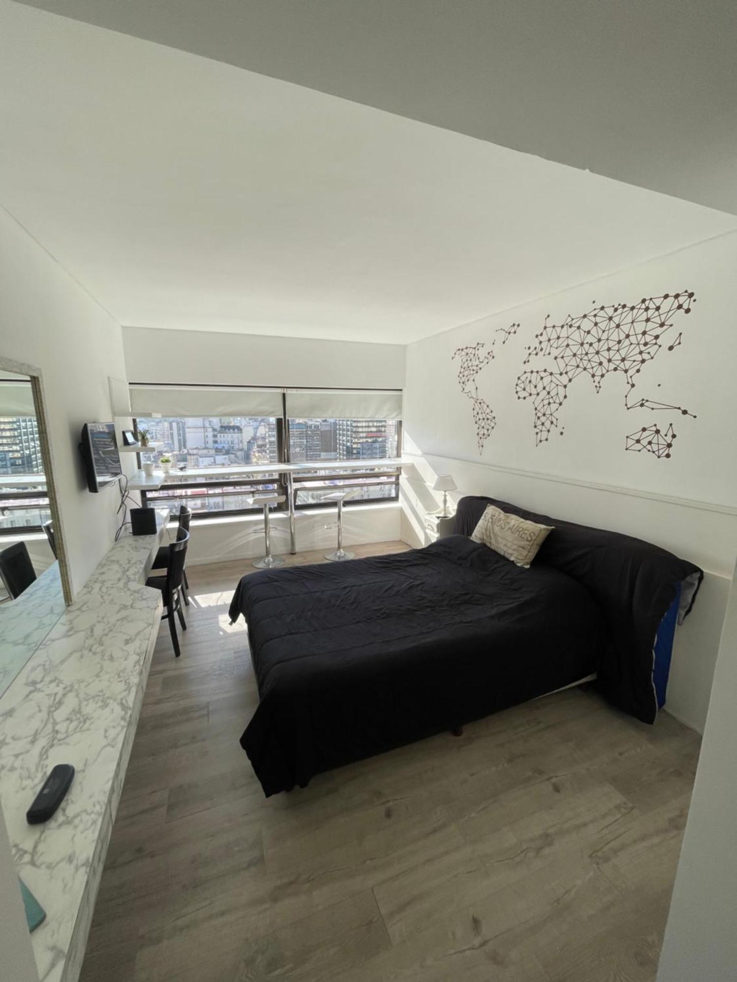 Apartamento Corrientes 1606