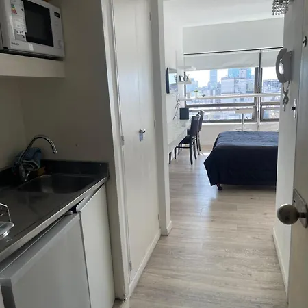 Corrientes 1606 Apartment Buenos Aires Exterior photo
