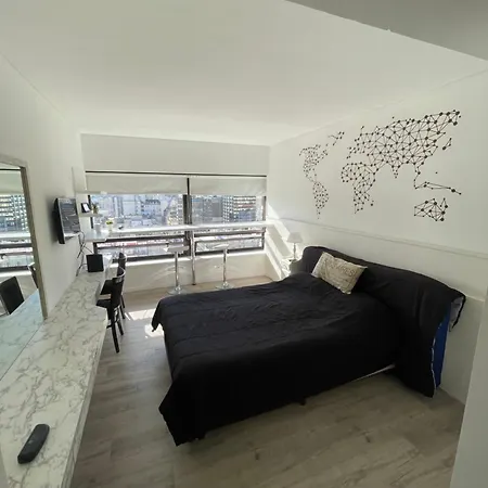 Corrientes 1606 Apartment Buenos Aires Exterior photo