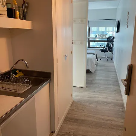 Corrientes 1606 Apartment Buenos Aires Exterior photo