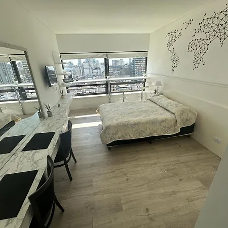 Corrientes 1606 Apartment Buenos Aires Exterior photo