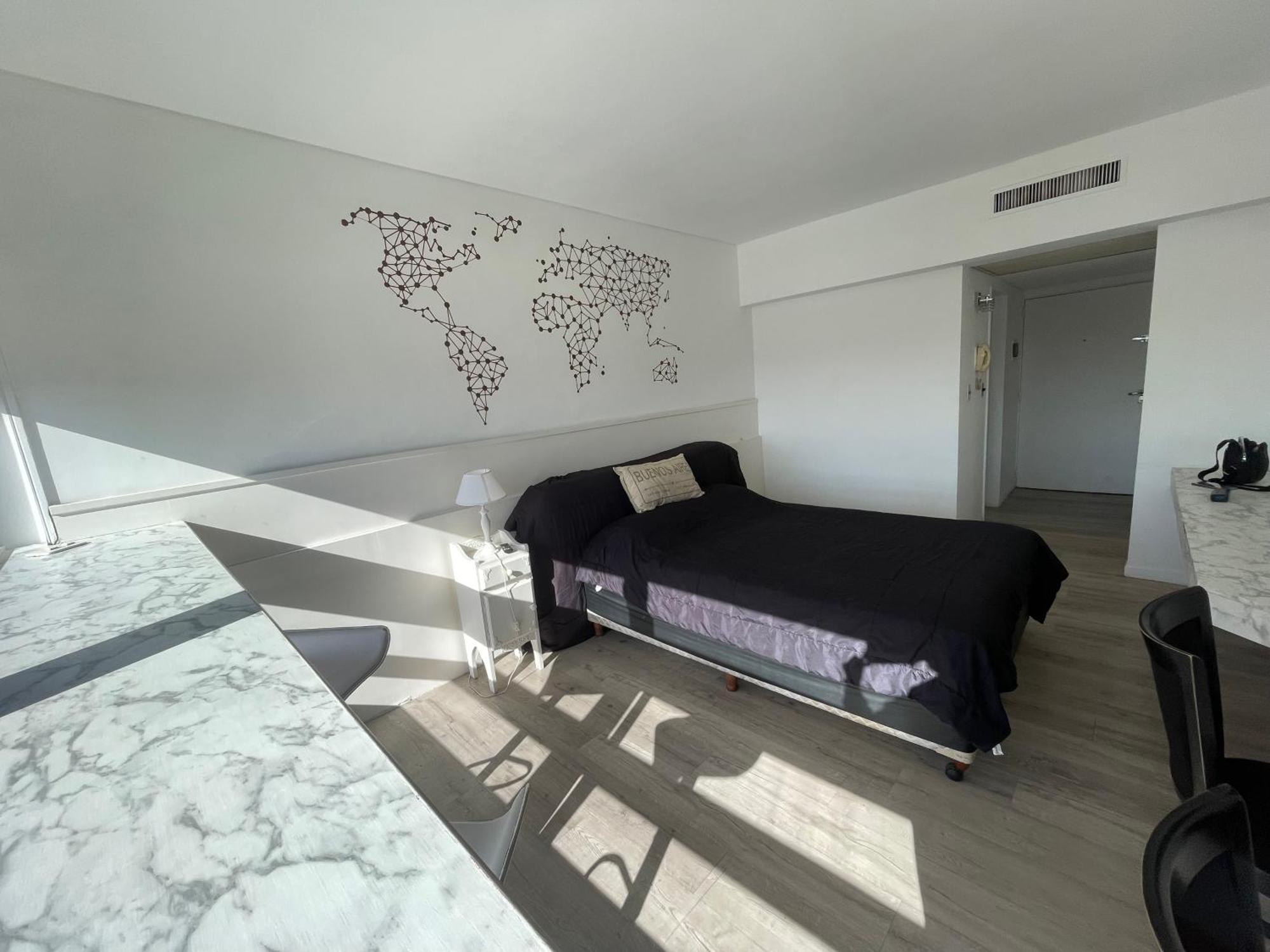 Apartment Corrientes 1606 Buenos Aires